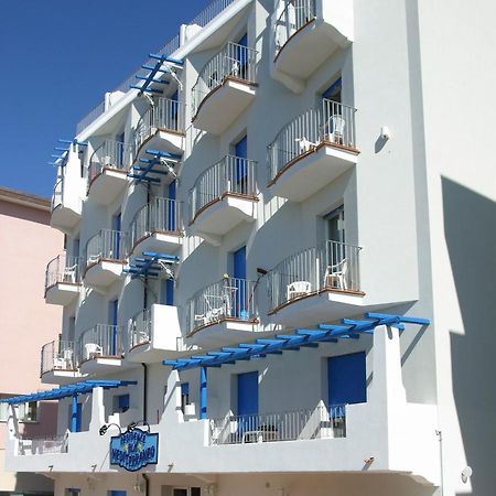 Residence Mediterraneo Rimini Eksteriør billede