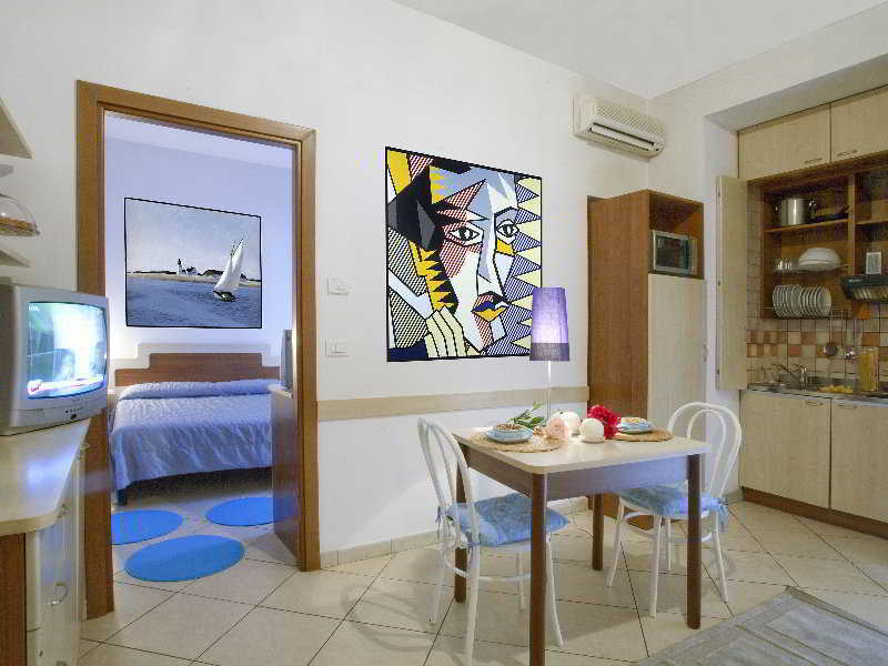 Residence Mediterraneo Rimini Eksteriør billede