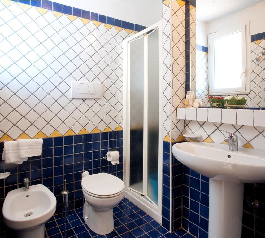Residence Mediterraneo Rimini Eksteriør billede