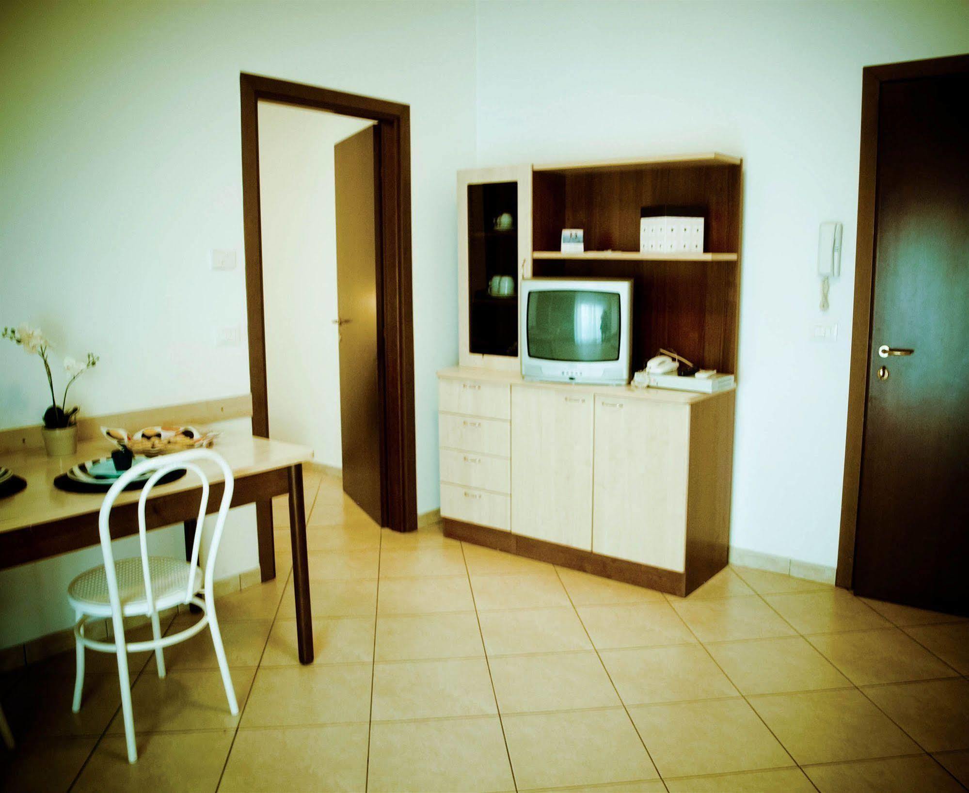 Residence Mediterraneo Rimini Eksteriør billede